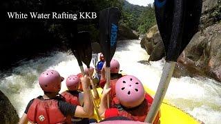 White Water Rafting Kuala Kubu Bharu Sungai Selangor