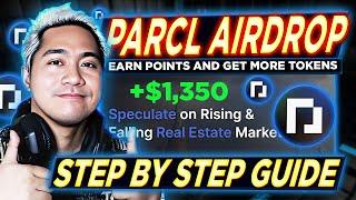 $PARCL AIRDROP | Step by Step Full Guide Tagalog | Solana Blockchain