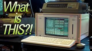 I saw AWESOME stuff at the Free Geek Twin Cities Retro Tech Expo!