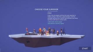 The Wild Eight Gameplay - First Look
