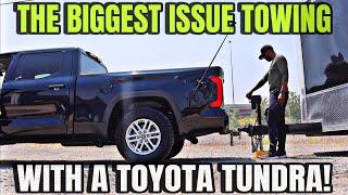 Can The Toyota Tundra Handle A Big Trailer? Here's What I Found Out