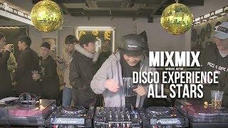 MIXMIX SEOUL105  *DISCO EXPERIENCE 2ND ANNIVERSARY* DISCO EXPERIENCE ALLSTARS