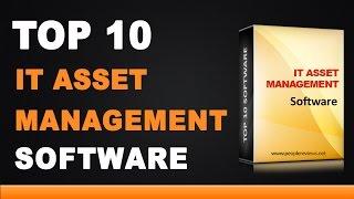 Best IT Asset Management Software - Top 10 List