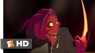 Osmosis Jones (2001) - Careful, I'm Contagious (2/9) Scene | Movieclips