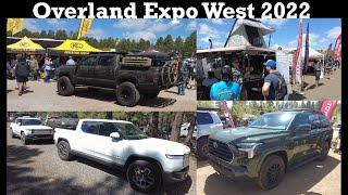 Overland Expo West 2022