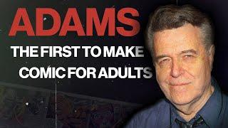 The Life Of Neal Adams (1941-2022)
