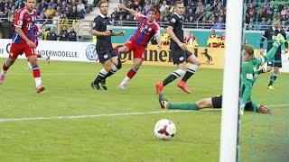 SC Preußen Münster 1 - 4 FC Bayern München Full Match Highlights