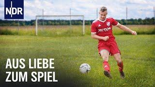 Bartels, Durm, Mittag – Ex-Profis im Amateurfußball |  Sportclub Story | NDR Doku