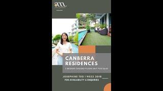 Sembawang Canberra Residences 3 Bedder Condo For Sale - Singapore Condo | Josephine Teo #Shorts