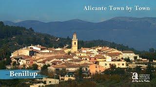 BENILLUP. Alicante town by town