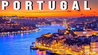 Discover Portugal in 4k|Portugal nature 4k| Portugal relaxation film| Greenview