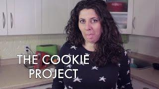 The Cookie Project - Cranberry Orange