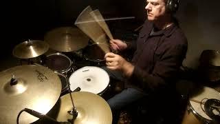 Tool - Part Of Me - drum cover by Steve Tocco