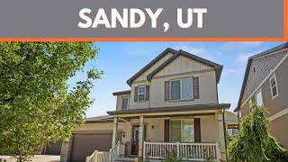 Ultimate Home in Sandy, UT | Your Dream Next Home!