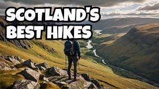 Discover the Top 10 Epic Hiking Trails in the Scottish Highlands for 2024!