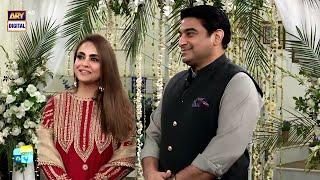 Happy 2nd Wedding Anniversary | Nadia Khan & Faisal Mumtaz Rao