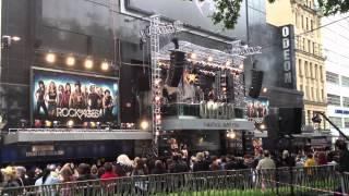 Rock of Ages Film Premiere, London