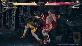 XIAOYU'S TEKKEN 8 WHIFF PUNISHER 