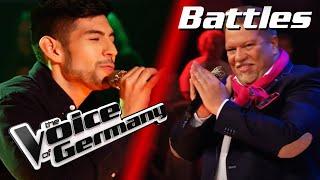 Alvaro Soler - La Cintura (Emmanuel vs. Manuel) | The Voice of Germany | Battles