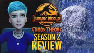 Jurassic World: Chaos Theory Season 2 REVIEW