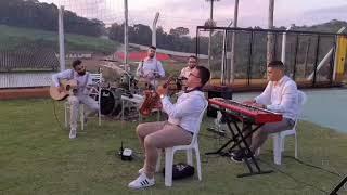 MJ Rock With You - Cover Danilo Macedo (Orquestra S.A)