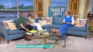 Sharon's Soap Gossip - 18/06/2024