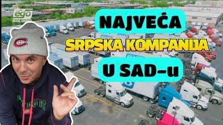 NAJVEĆA SRPSKA KOMPANIJA U SAD-u | Super Ego Holding