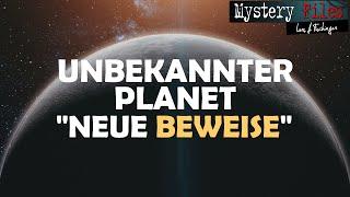 Planet 9: "stärkster statistischer Beweis" für den mysteriösen Planet X (Planet Nine)