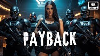 [FREE] Hard A$$ Trap Type Beat - "Payback" - MercnBeatz - 23 - NOV24 - [4K UHD Video]