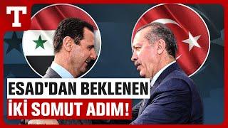 Cumhurbaşkanı Erdoğan’ın Esad’a İki Şartı Olacak! Ankara Somut Adım Bekliyor – Türkiye Gazetesi