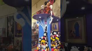 Rare Disney Props and Memorabilia #disney #disneyvlog #waltdisneyworld #disneyshorts #shorts #wdw