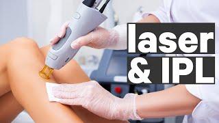 Laser & IPL | The gift of healthy skin - Episode twenty