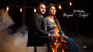 Best Pre Wedding 2022 ! Manpreet + Daljeet ! Saini Photography Kurukshetra 9466750056