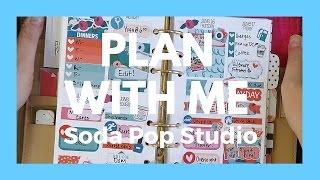 PLAN WITH ME // Sew Much Crafting Personal // Soda Pop Studio