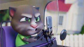  Tom’s New Car (Hit the Road 3)   - Talking Tom Shorts (S2 Episode 39)