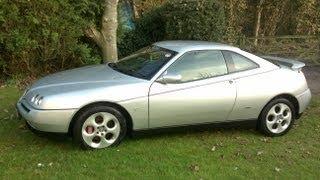 DCG1: David Liburd on cars (Alfa GTV 3.0 V6 car review)