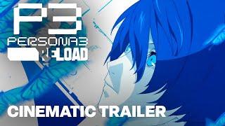 Persona 3 Reload Opening Movie