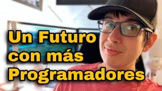 NO Te Quitarán el Empleo de Programador Las Inteligencias Artificiales