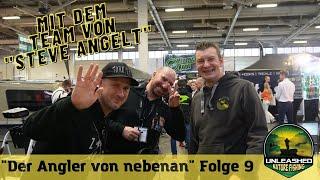 "Der Angler von nebenan" Folge 9 mit Steve Angelt