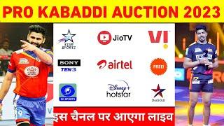 Pro Kabaddi Season 10 Auction Live Streaming Update| Dk Sports Club