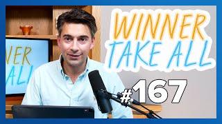 Winner Take All #167 | Walmart Licenses eCom Tech, $HOOD IPO, Decline of VC in China