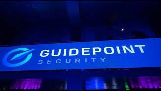 GuidePoint Security's RSA Happy Hour was a 10/10 