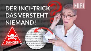 Kosmetikverpackungen verstehen: So liest du die INCI-Liste richtig für eine gesunde Hautpflege!