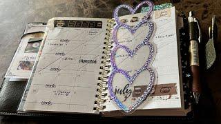 Day Designer Inexpensive Planner Option | Planner Overview | #plannerflip #plans #makeityourown