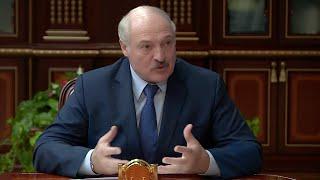Лукашенко: Соберёмся и будем читать по главам Конституцию! Я буду высказывать своё мнение!