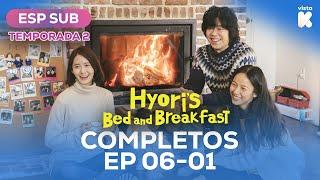 [COMPLETOS EP06-01] | Hyori's Bed and Breakfast 2 | VISTA_K