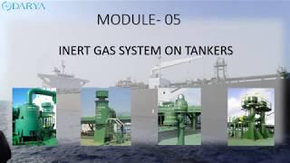 Inert gas system tutorial