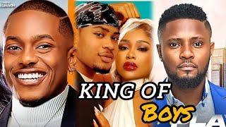 KING OF BOYS - LATEST NIGERIAN MOVIE 2025, MAURICE SAM, TIMINI EGBUSON, CLINTON JOSHUA