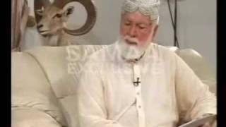 Nawab Marri interview with Samaa TV  part 1