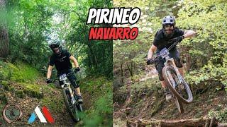 CARRERA en los PIRINEOS NAVARROS l LARRA BELAGUA SUSTRAILS OPEN ENDURO l Racevlog 2